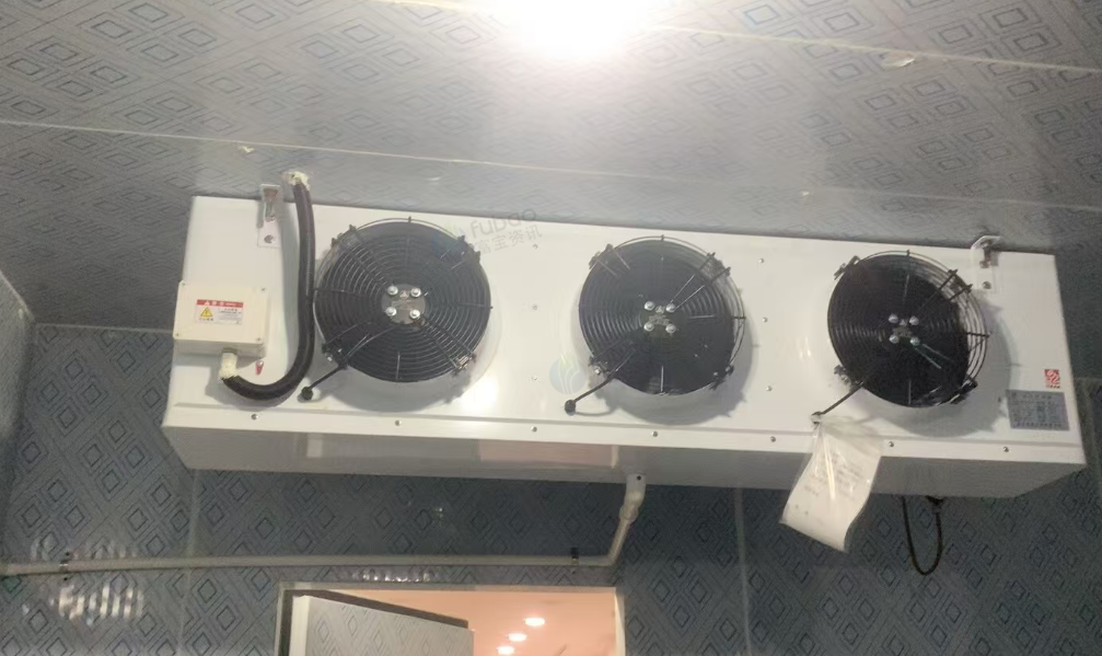 永州地区个人闲置处理冷库一套