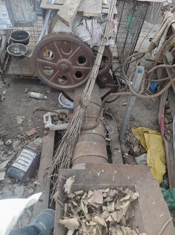 邯郸地区处理315型有机肥造粒机三步机