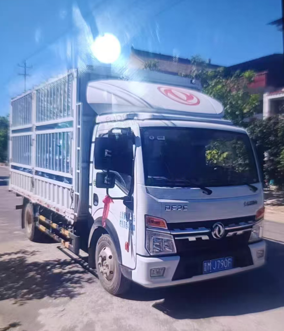 运城地区处理东风多利卡高栏