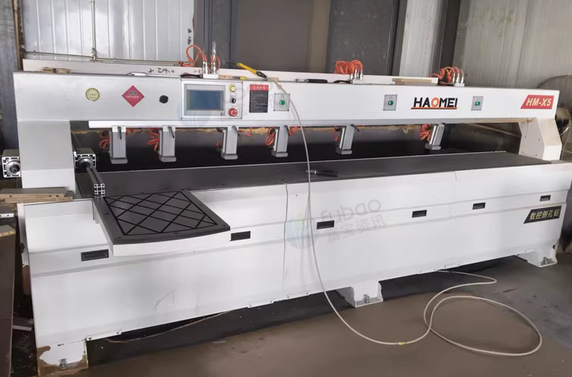 宜昌地区工厂处理高速封边机、红外线孔槽一体机、全自动封边机