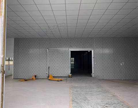 上海地区处理230平方冷库