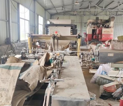 宿州地区个人处理双色印刷机、成型机、封口设备等多层制袋生产线