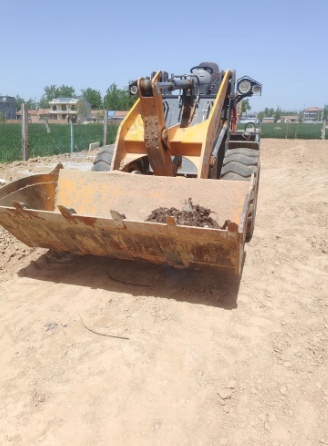 菏泽地区处理莱工946装载机