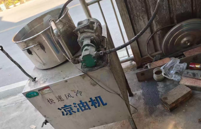 重庆地区处理榨油设备