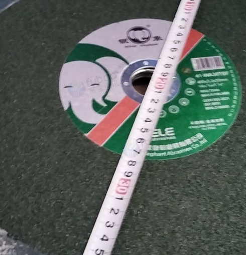 宣城地区处理一批磨具切割片