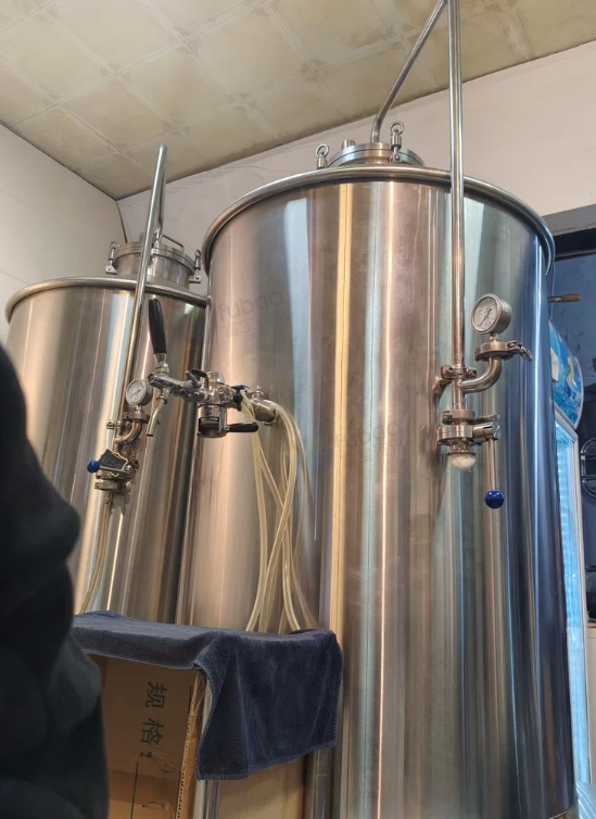 成都地区处理精酿啤酒设备