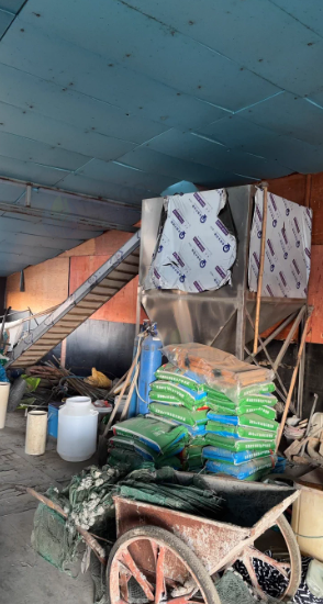 嘉兴地区处理全自动饲料生产线