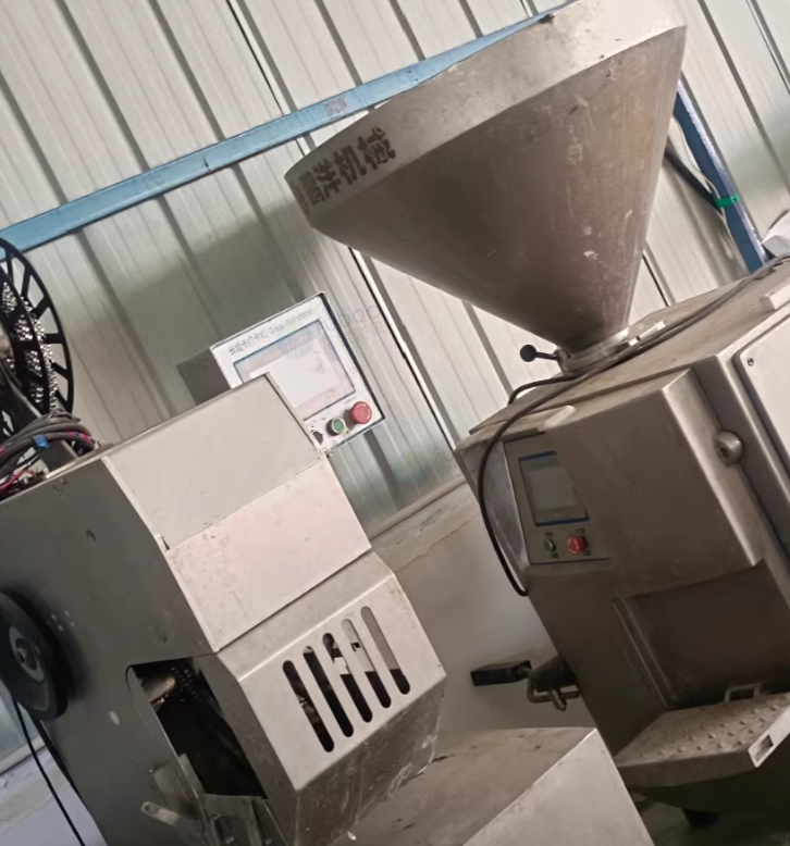 开封地区工厂处理长城打卡灌装机