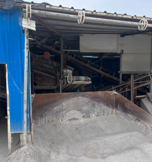 常州地区工厂处理石子厂整厂设备