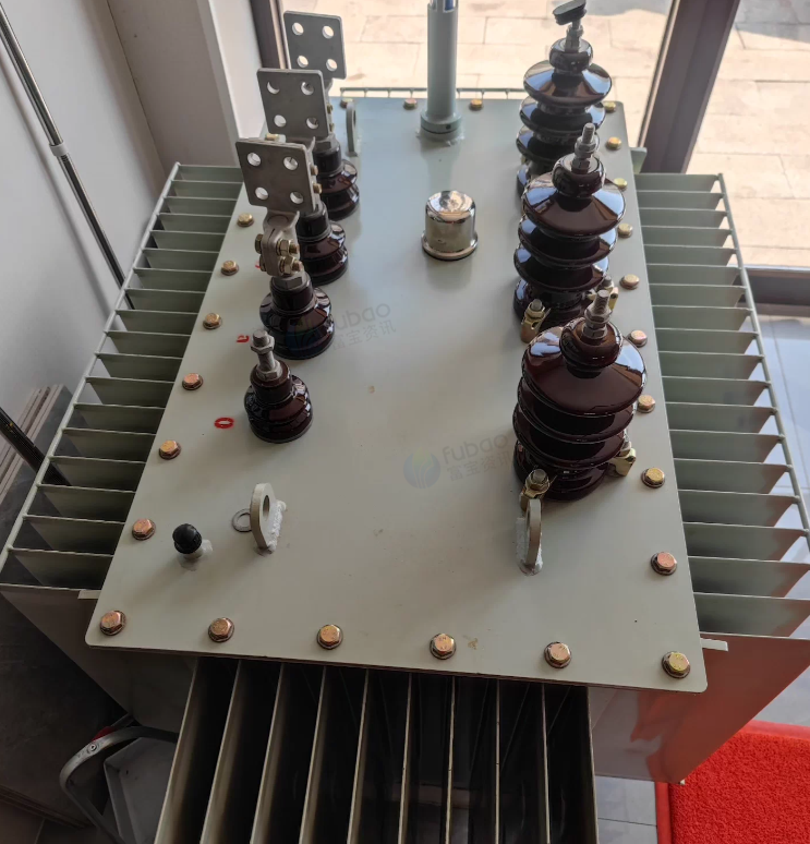 黄冈地区工厂处理500KVA油浸式铜芯变压器