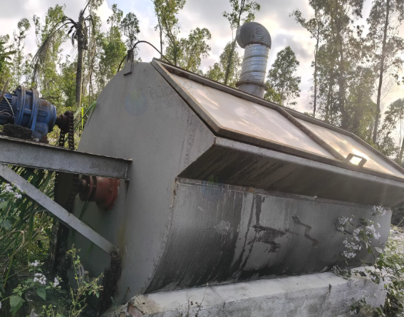 海口地区工厂处理榨油机