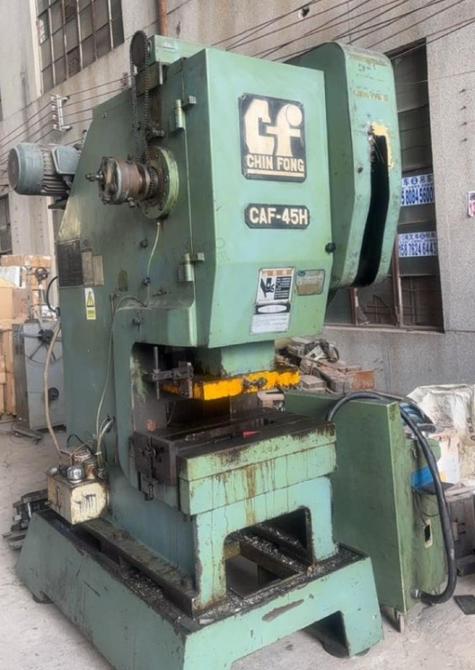 东莞地区处理金丰高速冲床