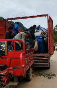 玉溪地区处理横向打井机