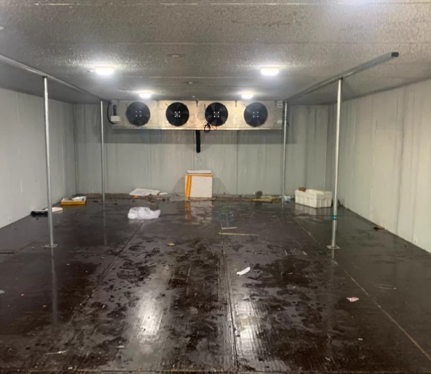 连云港地区处理冷库