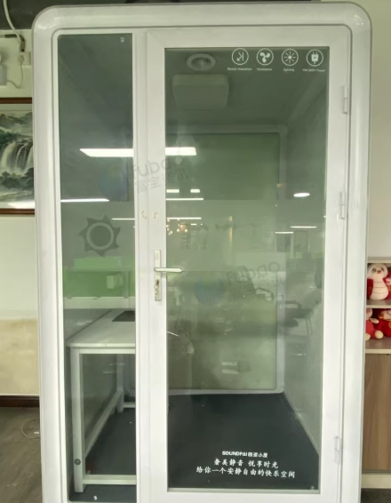 黔东南地区处理千惠智能移动隔音舱