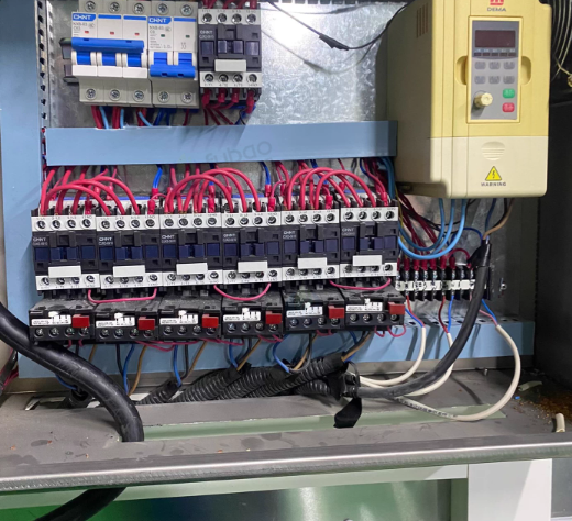 苏州地区工厂处理17米速冻隧道