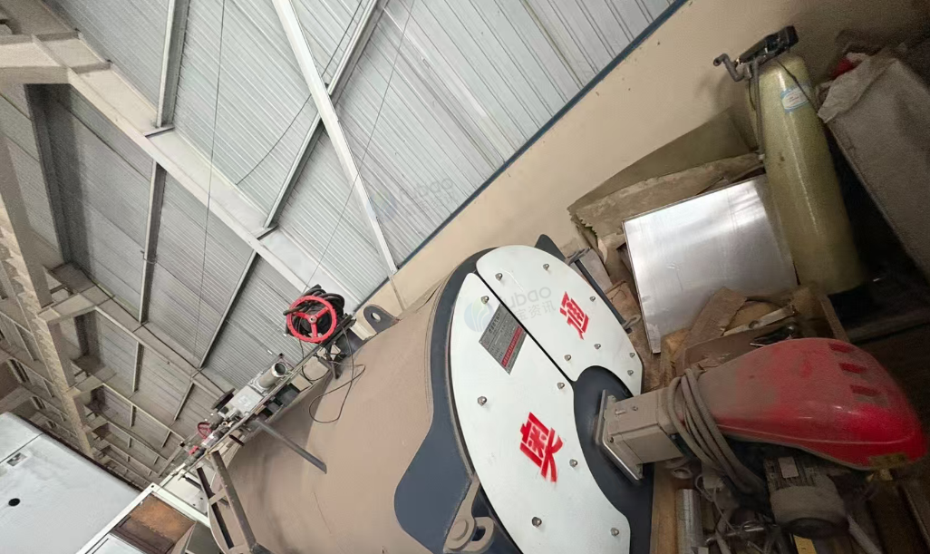 长治地区处理奥通燃油燃气锅炉