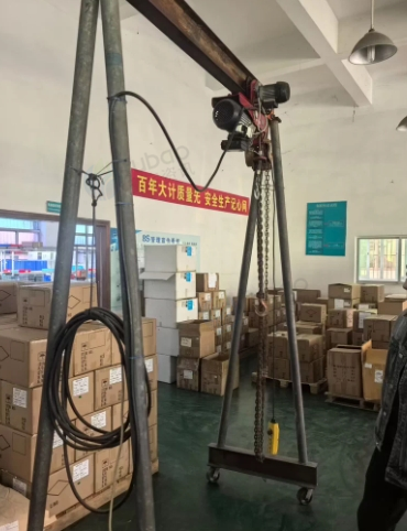 东莞地区处理龙门吊架一套