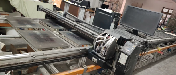 嘉兴地区处理4720直喷跑台机器