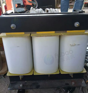 北海地区处理变压器、发电机等工程用设备