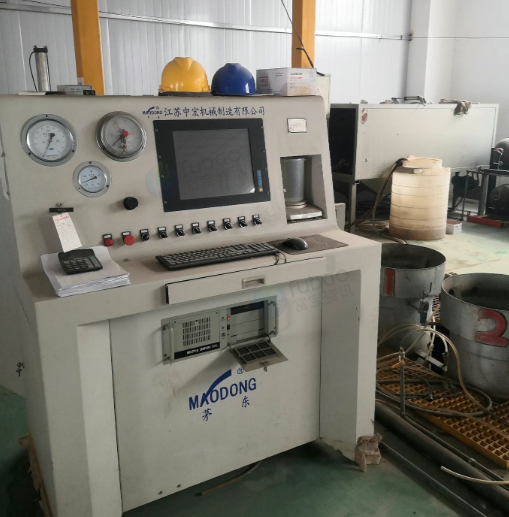 徐州地区工厂处理气瓶检验全套设备