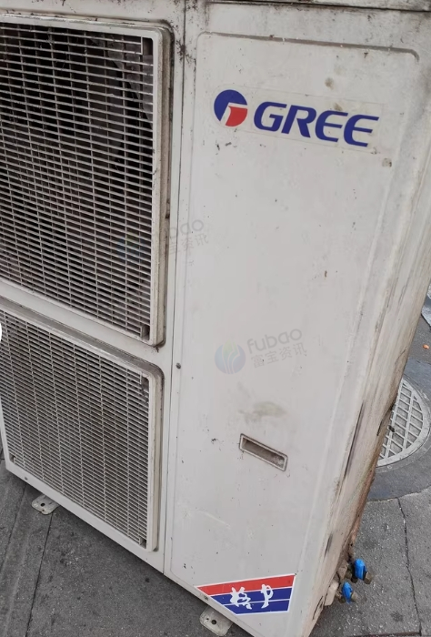 贵阳地区个人处理格力5匹天花机