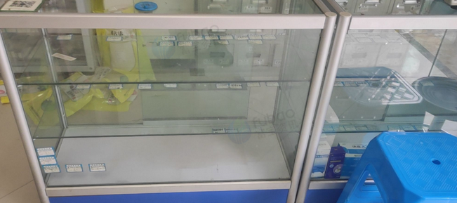 宣城地区处理玻璃药柜