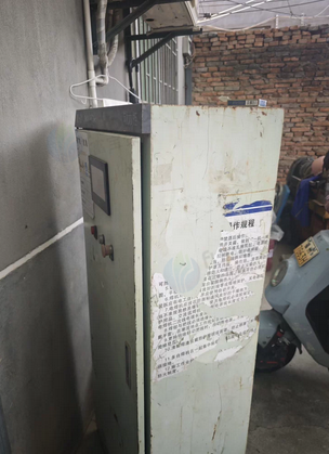 福州地区处理钢筋加工设备一套