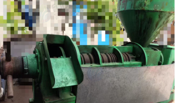 日照地区处理120型榨油机