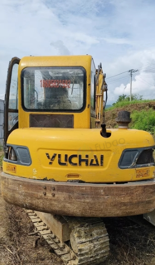 遵义地区处理挖机