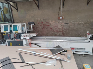 邢台地区处理门窗加工设备