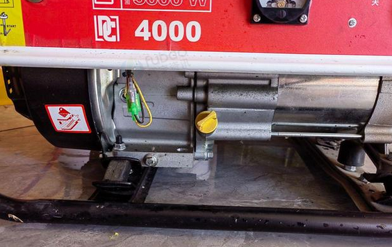 鹤岗地区处理汽油发电机