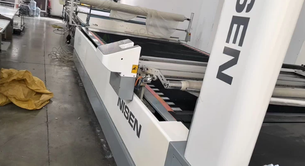 金华地区处理自动裁剪机