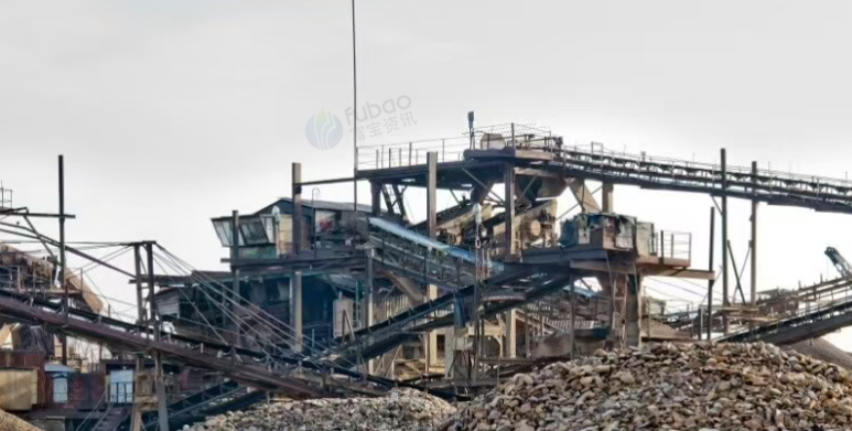 永州地区处理碎石场设备