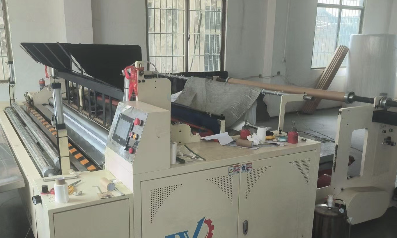 海口地区处理全自动卷纸机