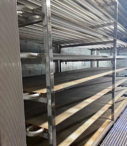 茂名地区处理速冻库