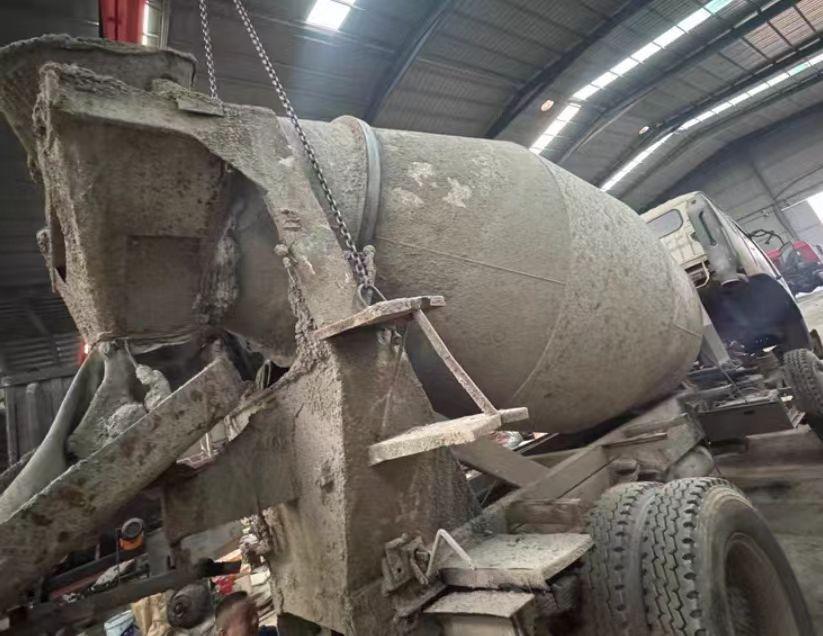 郑州地区处理六方混凝土罐车