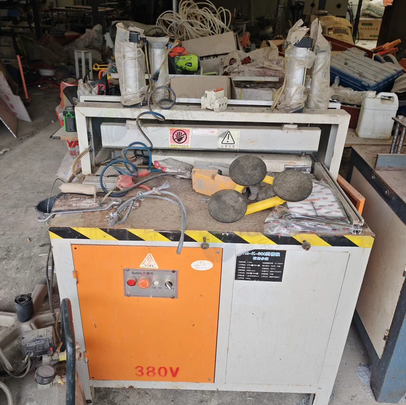 武汉地区处理全套双头锯、平切锯铝机、开槽机