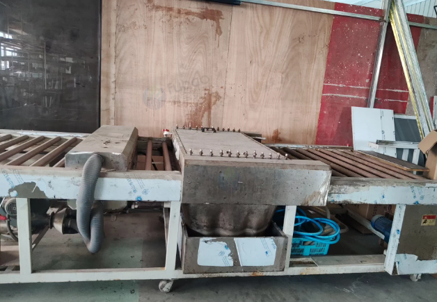 无锡地区工厂处理移门制作整厂设备