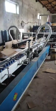 大连地区处理全自动粘箱机