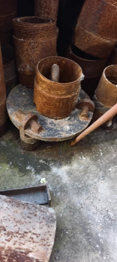 咸阳地区处理水泵、标罐锤、反打锤、套管打捞器