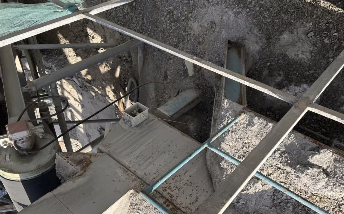 咸阳地区处理600型水稳拌合站