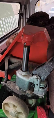 北京地区处理手推液压叉车