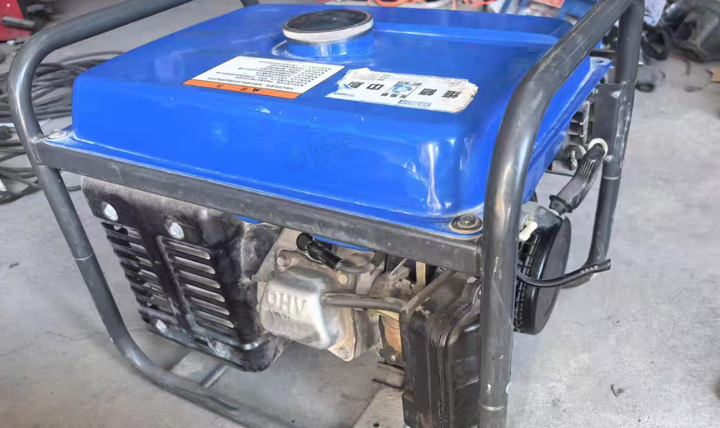 通化地区个人处理雅马哈EF2600汽油发电机