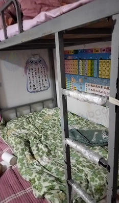 北京地区处理铁艺上下铺床
