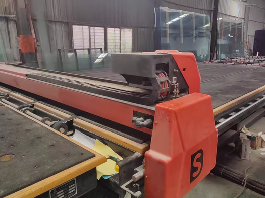 北京地区个人处理一套钢化厂整套设备