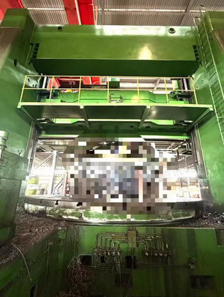 福州地区处理六米三数控立车