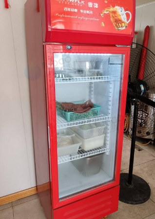 泉州地区处理面馆桌子、冰柜冰箱