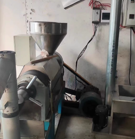 连云港地区工厂处理全自动榨油机