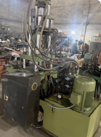 邢台地区处理立式注塑机